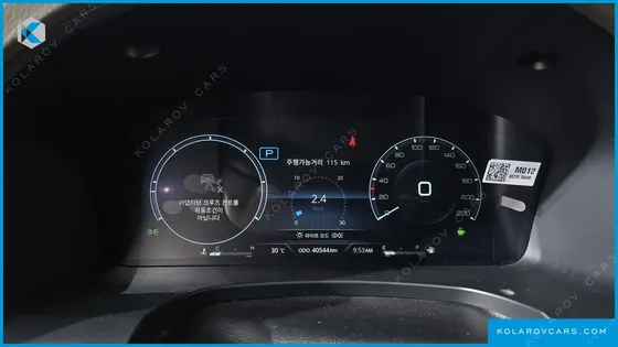 KGM - SSANGYONG MUSSO DIESEL 2.2 4WD