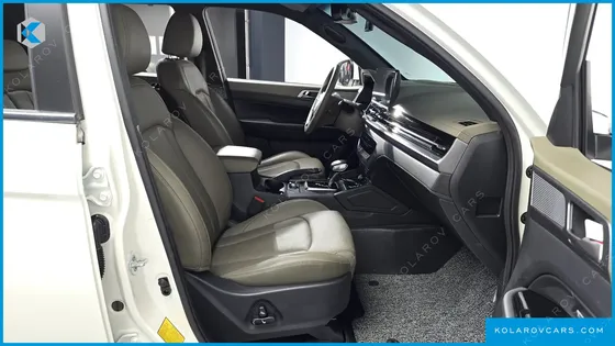 KGM - SSANGYONG MUSSO DIESEL 2.2 4WD