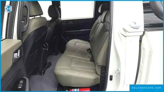 KGM - SSANGYONG MUSSO DIESEL 2.2 4WD
