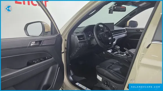 KGM - SSANGYONG MUSSO DIESEL 2.2 2WD