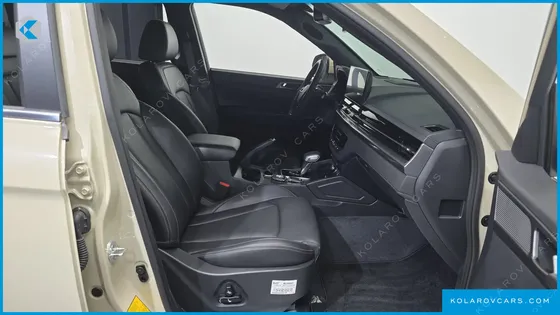 KGM - SSANGYONG MUSSO DIESEL 2.2 2WD