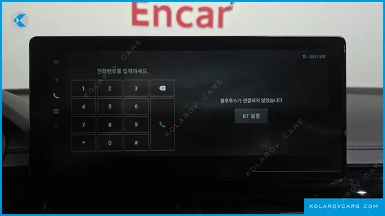 KGM - SSANGYONG MUSSO DIESEL 2.2 2WD