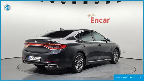 HYUNDAI GRANDEUR EXCLUSIVE