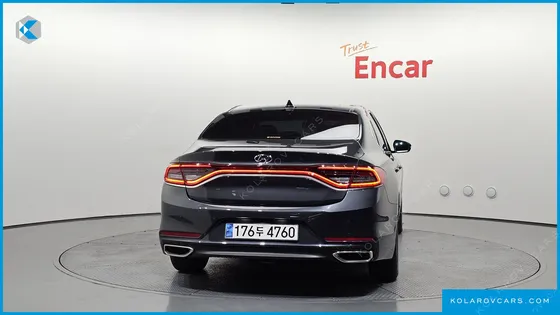 HYUNDAI GRANDEUR EXCLUSIVE