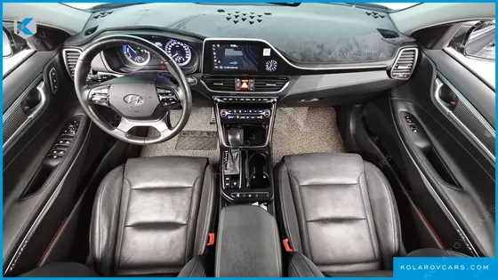 HYUNDAI GRANDEUR EXCLUSIVE
