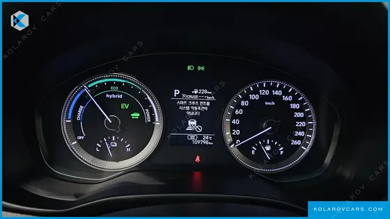 HYUNDAI GRANDEUR EXCLUSIVE