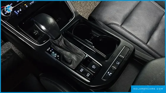 HYUNDAI GRANDEUR EXCLUSIVE