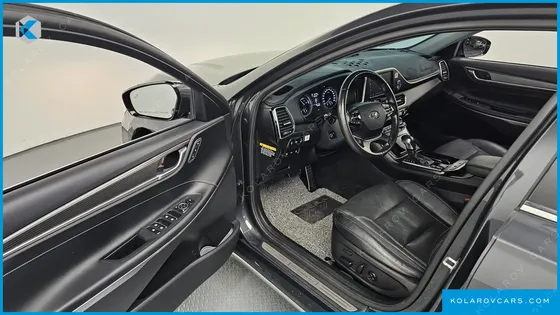 HYUNDAI GRANDEUR EXCLUSIVE