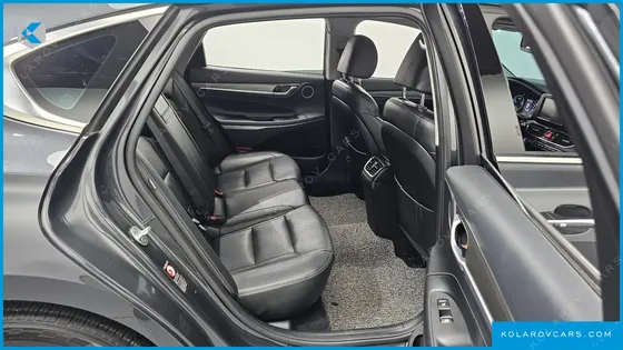 HYUNDAI GRANDEUR EXCLUSIVE