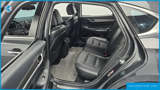 HYUNDAI GRANDEUR EXCLUSIVE
