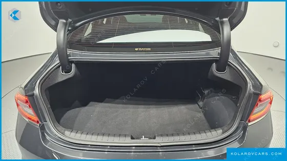 HYUNDAI GRANDEUR EXCLUSIVE
