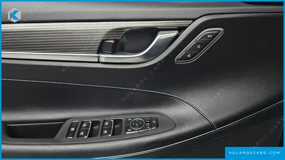 HYUNDAI GRANDEUR EXCLUSIVE