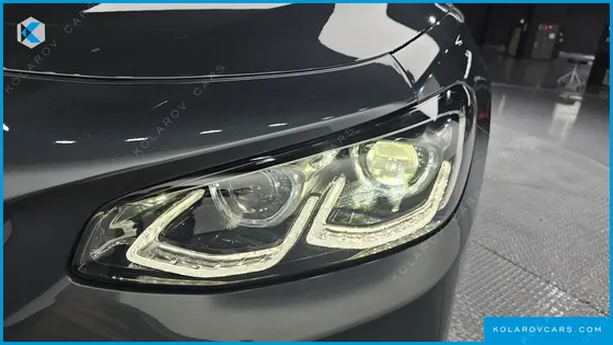 HYUNDAI GRANDEUR EXCLUSIVE