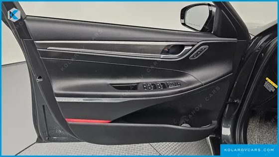 HYUNDAI GRANDEUR EXCLUSIVE