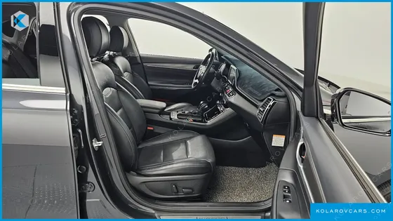 HYUNDAI GRANDEUR EXCLUSIVE