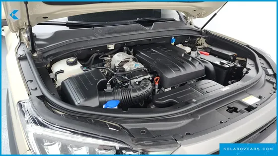 KGM - SSANGYONG MUSSO DIESEL 2.2 4WD