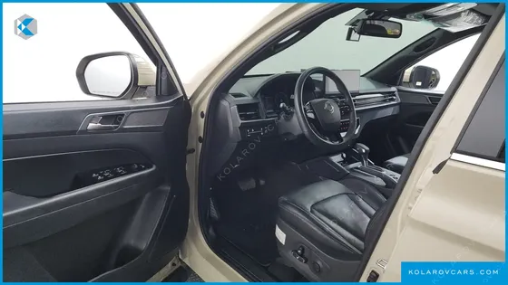 KGM - SSANGYONG MUSSO DIESEL 2.2 4WD
