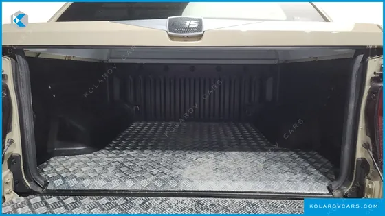 KGM - SSANGYONG MUSSO DIESEL 2.2 4WD