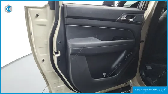 KGM - SSANGYONG MUSSO DIESEL 2.2 4WD