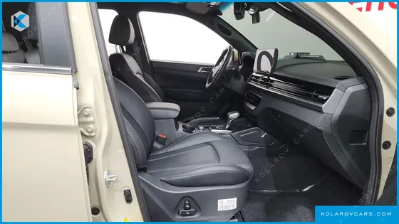 KGM - SSANGYONG MUSSO DIESEL 2.2 4WD