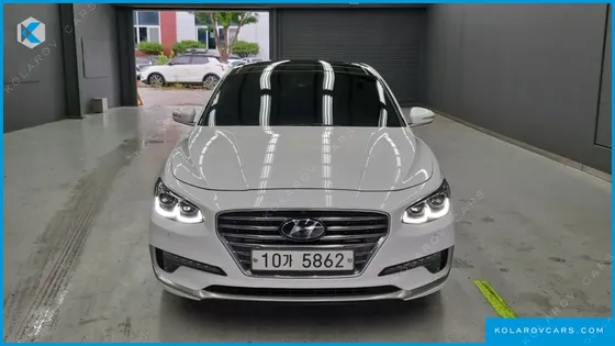 HYUNDAI GRANDEUR EXCLUSIVE