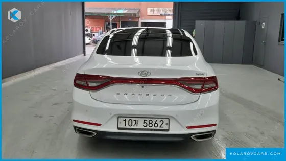 HYUNDAI GRANDEUR EXCLUSIVE