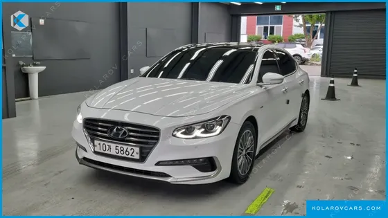 HYUNDAI GRANDEUR EXCLUSIVE
