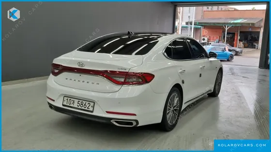 HYUNDAI GRANDEUR EXCLUSIVE