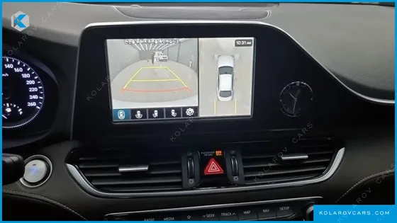 HYUNDAI GRANDEUR EXCLUSIVE