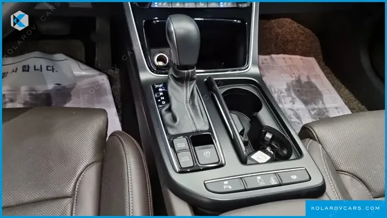 HYUNDAI GRANDEUR EXCLUSIVE