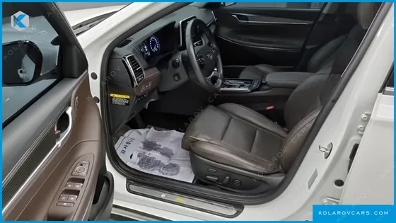 HYUNDAI GRANDEUR EXCLUSIVE