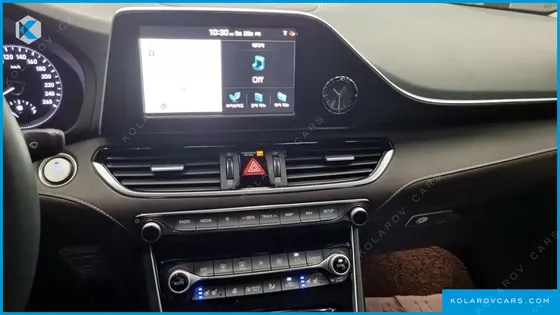 HYUNDAI GRANDEUR EXCLUSIVE