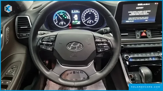 HYUNDAI GRANDEUR EXCLUSIVE