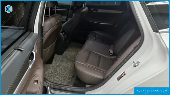 HYUNDAI GRANDEUR EXCLUSIVE