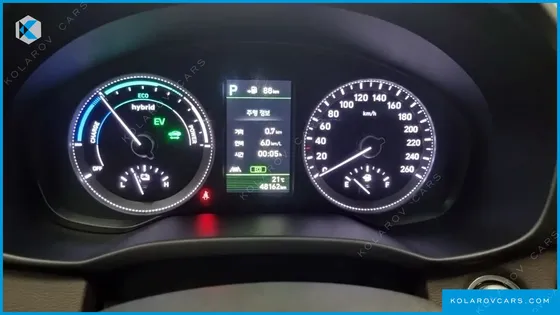 HYUNDAI GRANDEUR EXCLUSIVE
