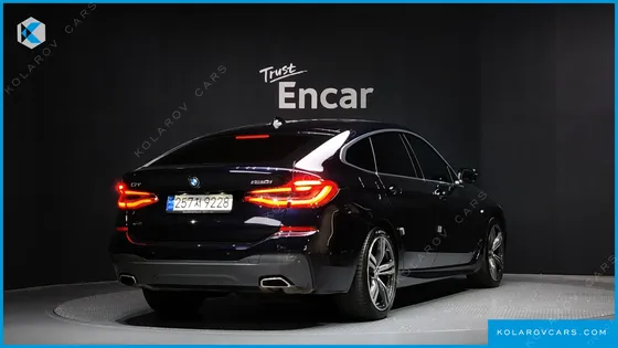 BMW GRAN TURISMO (GT) 630I XDRIVE M SPORT