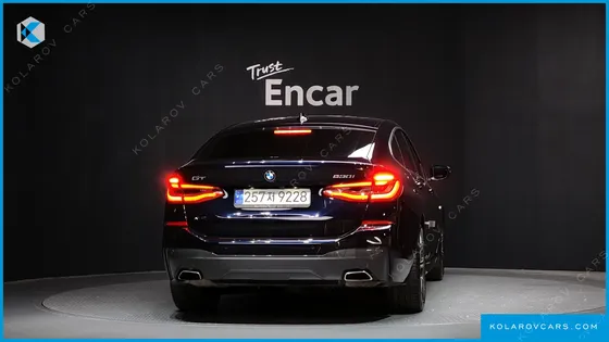 BMW GRAN TURISMO (GT) 630I XDRIVE M SPORT