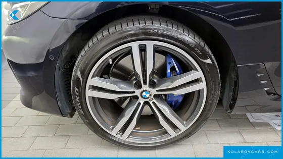 BMW GRAN TURISMO (GT) 630I XDRIVE M SPORT