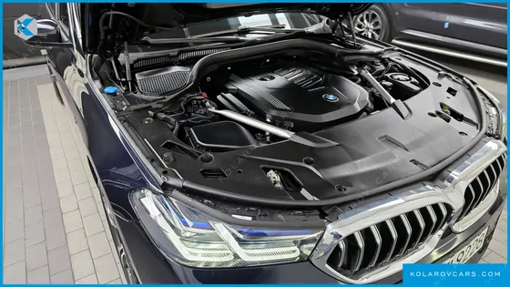 BMW GRAN TURISMO (GT) 630I XDRIVE M SPORT