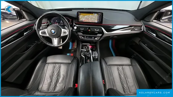 BMW GRAN TURISMO (GT) 630I XDRIVE M SPORT