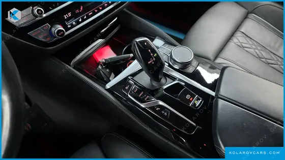 BMW GRAN TURISMO (GT) 630I XDRIVE M SPORT