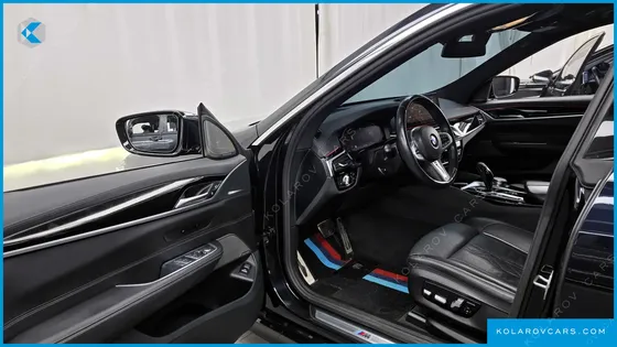 BMW GRAN TURISMO (GT) 630I XDRIVE M SPORT