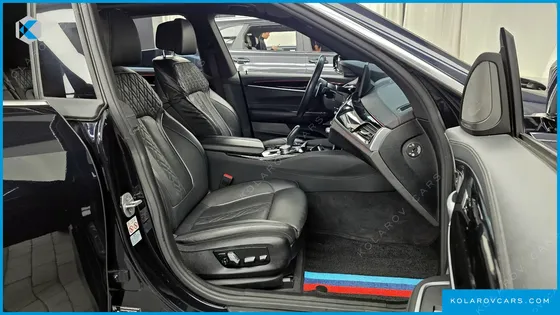 BMW GRAN TURISMO (GT) 630I XDRIVE M SPORT