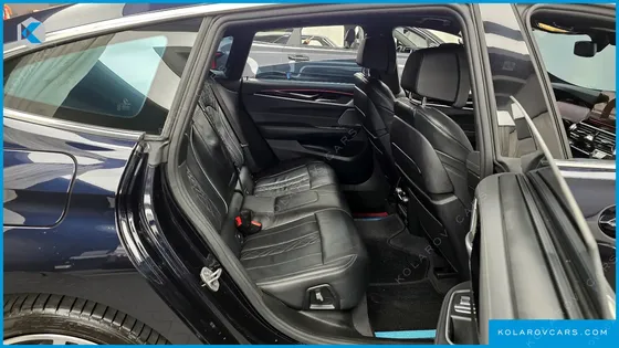 BMW GRAN TURISMO (GT) 630I XDRIVE M SPORT