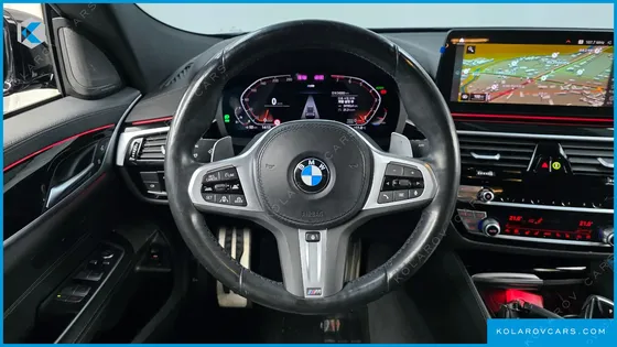 BMW GRAN TURISMO (GT) 630I XDRIVE M SPORT