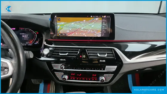 BMW GRAN TURISMO (GT) 630I XDRIVE M SPORT