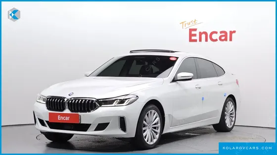 BMW GRAN TURISMO (GT) 630I XDRIVE LUXURY