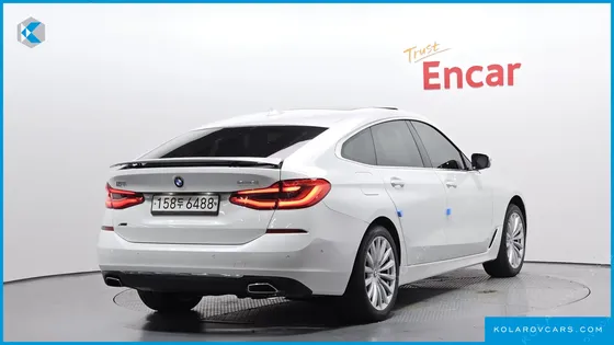BMW GRAN TURISMO (GT) 630I XDRIVE LUXURY
