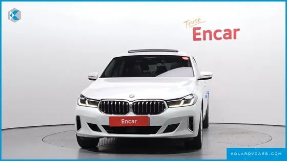 BMW GRAN TURISMO (GT) 630I XDRIVE LUXURY