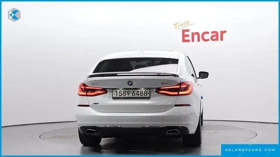 BMW GRAN TURISMO (GT) 630I XDRIVE LUXURY